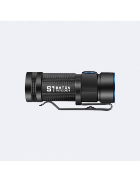 OLIGHT S1 BATON TASCHENLAMPE 500 LUMEN [105002031] 2