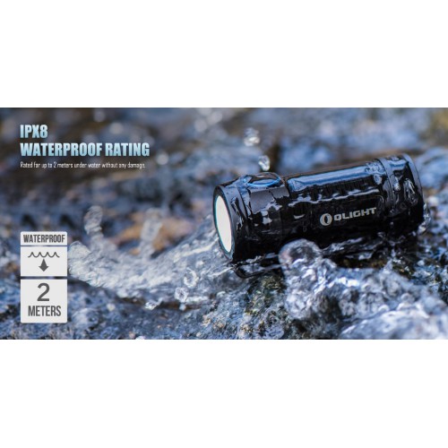 OLIGHT S1 MINI BATON LED TORCH 600 LUMEN [105002026]