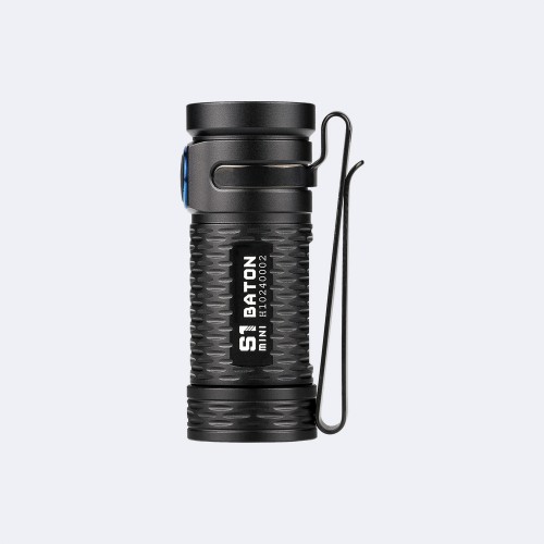 OLIGHT S1 MINI BATON LED TORCH 600 LUMEN [105002026]