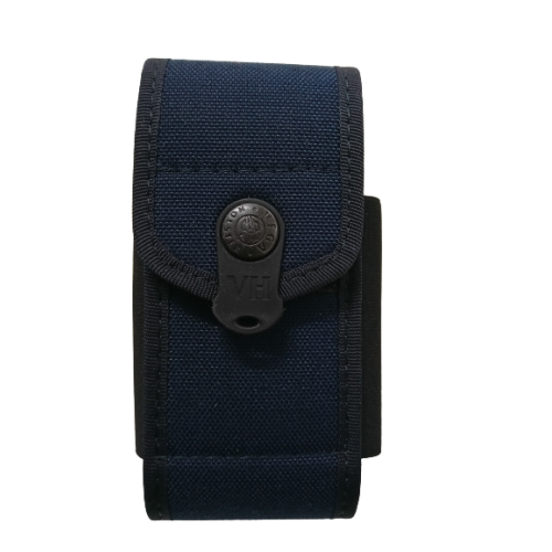 BLAUE IPHONE-SMARTPHONE-HALTERTASCHE [2R40B]