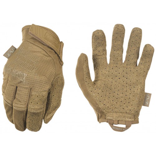 GANTS MECHANIX WEAR VENT TAN [MSV-72]