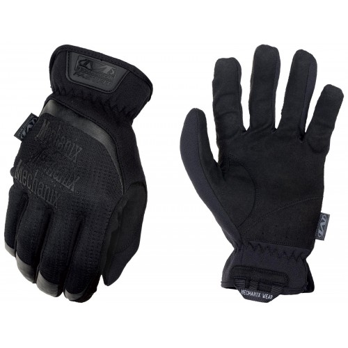 GUANTES TACTICOS MECHANIX FAST FIT NEGRO [FFTAB-55]