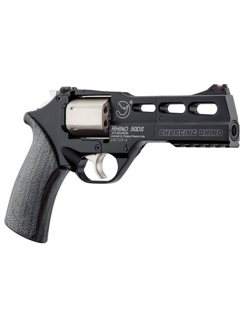 RHINO REVOLVER 50DS EDIÇÃO LIMITADA AIRSOFT 6MM CHIAPPA [PG1055]