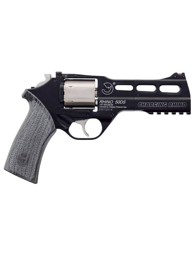 RHINO REVOLVER 50DS EDIÇÃO LIMITADA AIRSOFT 6MM CHIAPPA [PG1055]