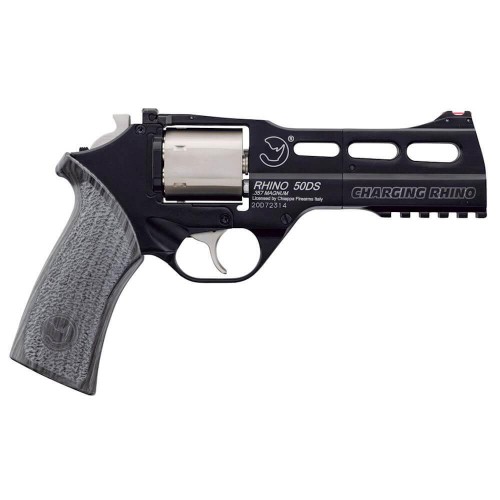 RHINO REVOLVER 50DS EDIÇÃO LIMITADA AIRSOFT 6MM CHIAPPA [PG1055]