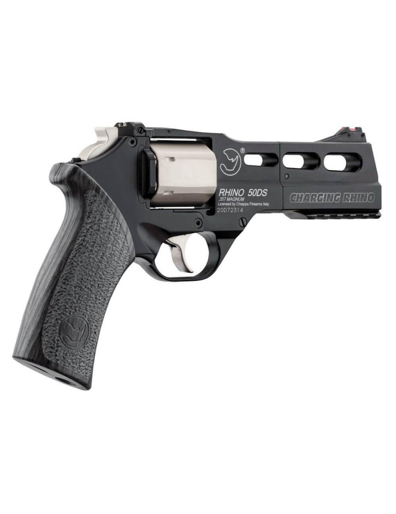 RHINO REVOLVER 50DS EDIZIONE LIMITATA AIRSOFT 6MM CHIAPPA [PG1055]