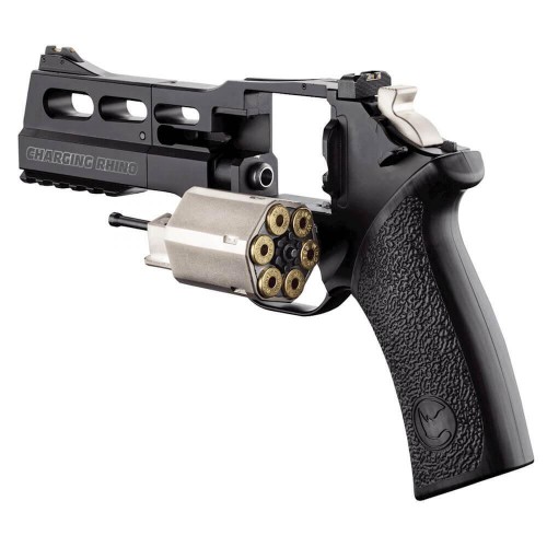 REVOLVER RHINO 50DS ÉDITION LIMITÉE AIRSOFT 6MM CHIAPPA [PG1055]