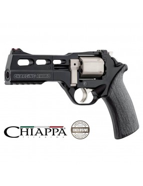 RHINO REVOLVER 50DS EDIÇÃO LIMITADA AIRSOFT 6MM CHIAPPA [PG1055]