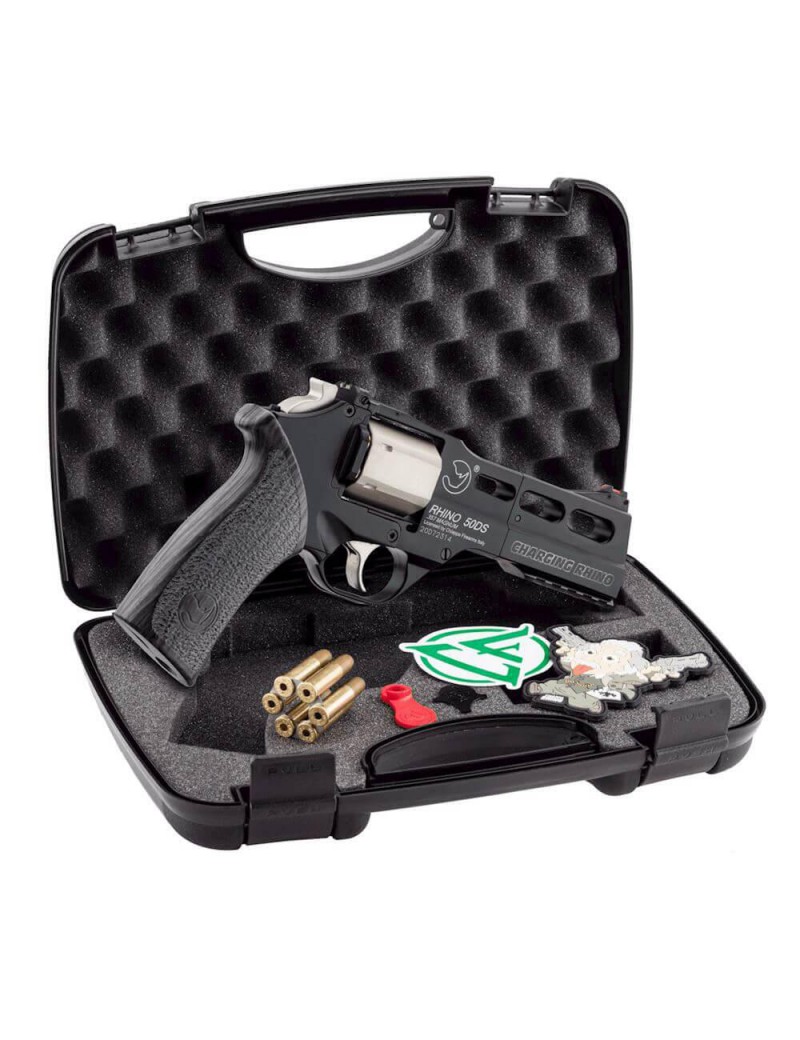 RHINO REVOLVER 50DS LIMITIERTE AUFLAGE AIRSOFT 6MM CHIAPPA [PG1055]