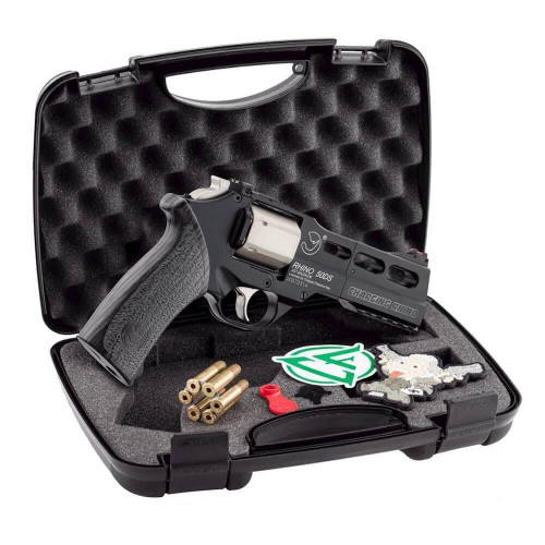 RHINO REVOLVER 50DS LIMITIERTE AUFLAGE AIRSOFT 6MM CHIAPPA [PG1055]