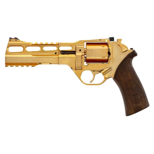 CHIAPPA FIREARMS RHINO REVOLVER 60DS 6mm BB LIMITED EDITION GOLD [440.128]
