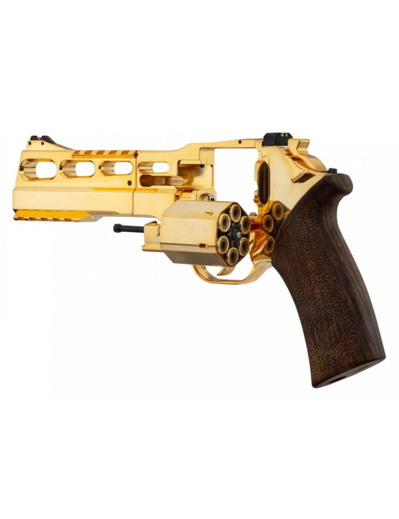 CHIAPPA FIREARMS RHINO REVOLVER 60DS 6mm BB EDICION LIMITADA ORO [440.128]