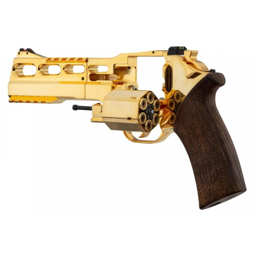CHIAPPA FIREARMS RHINO REVOLVER 60DS 6mm BB EDICION LIMITADA ORO [440.128]