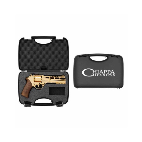 CHIAPPA FIREARMS RHINO REVOLVER 60DS 6mm BB LIMITED EDITION GOLD [440.128]