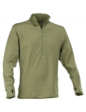 DEFCON 5 CHEMISE THERMIQUE NIVEAU 2 VERT [D5-SHIRT-II OD]