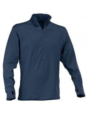 LEVEL 2 THERMAL SHIRT BLUE DEFCON 5 [D5-SHIRT-II NB]