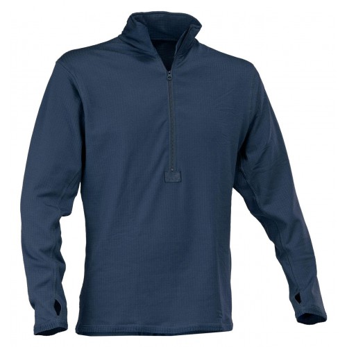 DEFCON 5 CAMISA TÉRMICA NÍVEL 2 AZUL [D5-SHIRT-II NB]