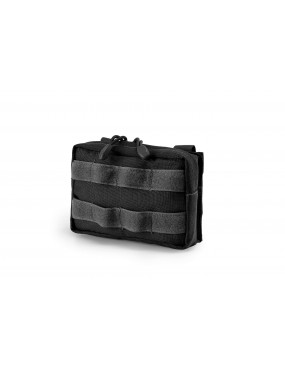 DEFCON POCKET 5 FEDERN VGP POUCH BLACK [D5-VGP B]