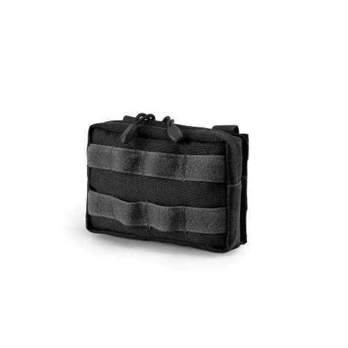 DEFCON POCKET 5 FEDERN VGP POUCH BLACK [D5-VGP B]