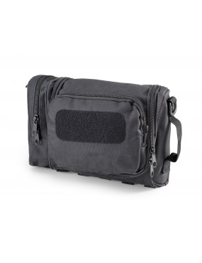 BOLSILLO PARA ACCESORIOS DE BAÑO “BEAUTY POUCH” NEGRO [D5-B0759 B]