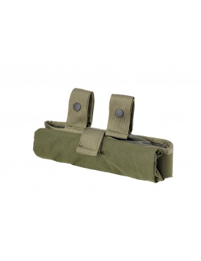 GROSSE MEHRZWECK FÜLLBARE SCHWARZE FEDERTASCHE  [OT-DMP911 B] 2