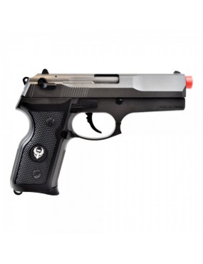 HFC HG160 8000 COUGAR FULL METAL SCARRELLANTE CON VALIGIA RIGIDA [HG 160] 2