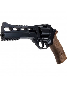 RHINO REVOLVER 60DS 6mm BB CHIAPPA (NERO) [PG1058] [440.118] 2