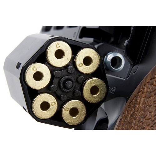 REVOLVER RHINO 60DS 6mm BB CHIAPPA (NOIR) [PG1058] [440.118]