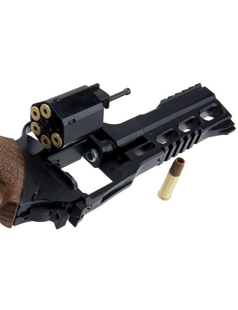 REVOLVER RHINO 60DS 6mm BB CHIAPPA (NOIR) [PG1058] [440.118]