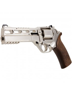 REVOLVER RHINO 60DS 6mm BB CHIAPPA (CHROME) [PG1059] [440.121] 2