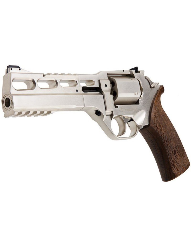 REVOLVER RHINO 60DS 6mm BB CHIAPPA (CHROME) [PG1059] [440.121]