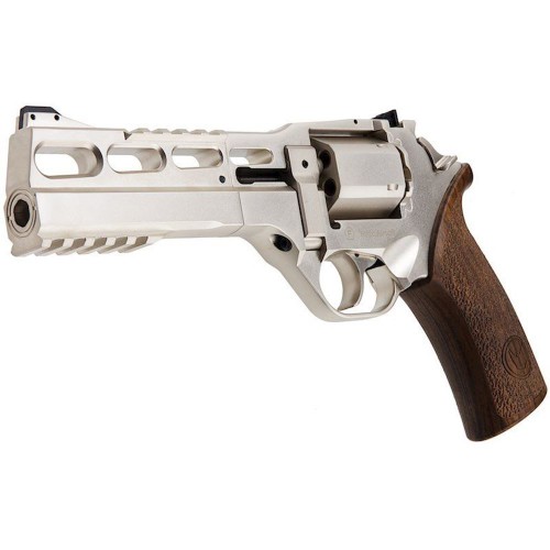 RHINO REVOLVER 60DS 6mm BB CHIAPPA (CHROME) [PG1059] [440.121]
