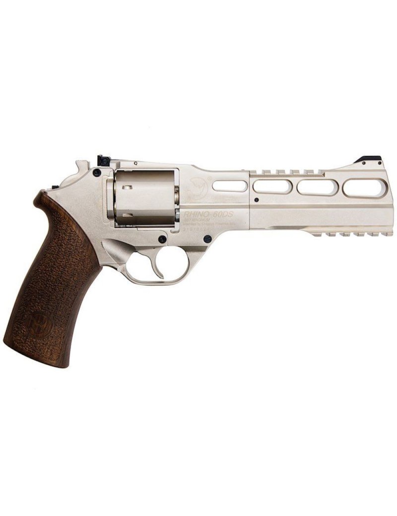 REVOLVER RHINO 60DS 6mm BB CHIAPPA (CHROME) [PG1059] [440.121]