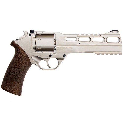 REVOLVER RHINO 60DS 6mm BB CHIAPPA (CHROME) [PG1059] [440.121]
