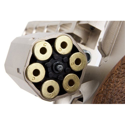 REVOLVER RHINO 60DS 6mm BB CHIAPPA (CHROME) [PG1059] [440.121]