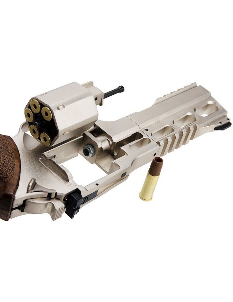 REVOLVER RHINO 60DS 6mm BB CHIAPPA (CHROME) [PG1059] [440.121]