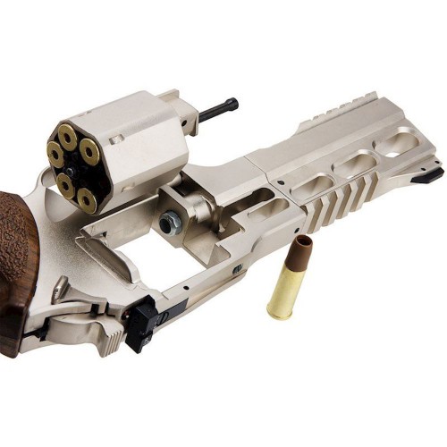REVOLVER RHINO 60DS 6mm BB CHIAPPA (CHROME) [PG1059] [440.121]