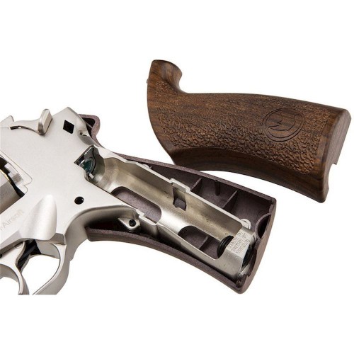 RHINO REVOLVER 60DS 6mm BB CHIAPPA (CHROME) [PG1059] [440.121]