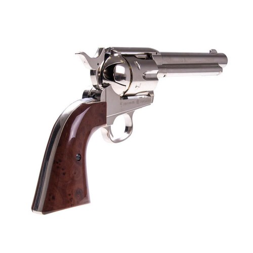 UMAREX COLT LEGENDS WESTERN COWBOY CO2 FULL METAL CHROME [2.6329]