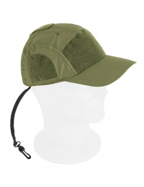 CASQUETTE DE BASEBALL TACTIQUE DEFCON 5 VERT TAILLE UNIQUE [D5-1951 OD]