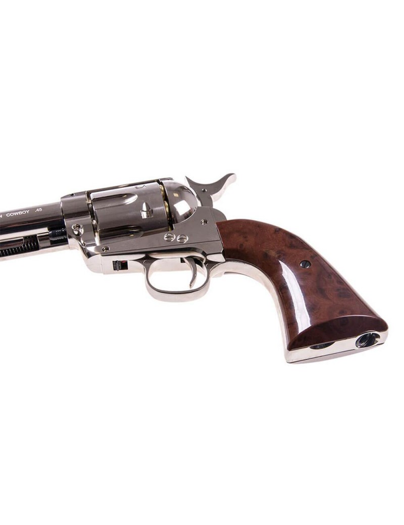 UMAREX COLT LEGENDS WESTERN COWBOY CO2 FULL METAL CHROME [2.6329]