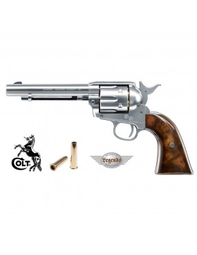 UMAREX COLT LEGENDS WESTERN COWBOY CO2 FULL METAL CHROME [2.6329]