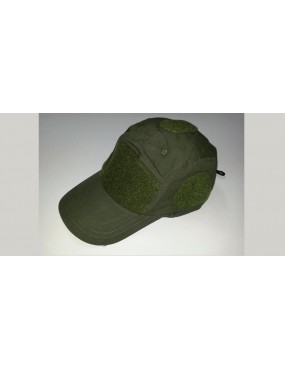DEFCON 5 TACTICAL BASEBALL GREEN CAP  EINHEITSGRÖSSE  [D5-1951 OD] 2