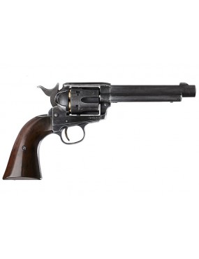 UMAREX COLT LEGENDS WESTERN COWBOY CO2 VERSION ANTIQUE EN MÉTAL [2.6322] 2