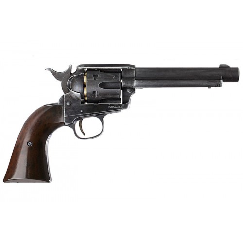 UMAREX COLT LEGENDS WESTERN COWBOY CO2 VERSION ANTIQUE EN MÉTAL [2.6322]