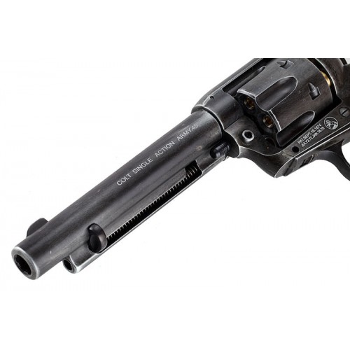 UMAREX COLT LEGENDS WESTERN COWBOY CO2 VOLLMETALL ANTIQUE VERSION [2.6322]