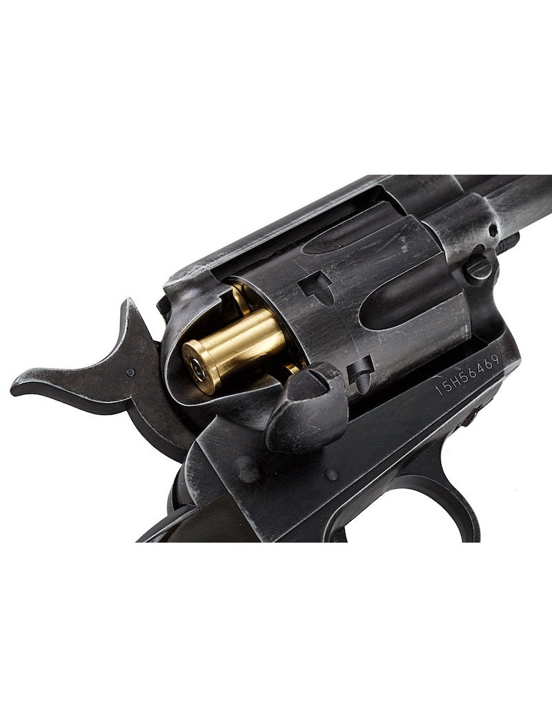 UMAREX COLT LEGENDS WESTERN COWBOY CO2 VERSION ANTIQUE EN MÉTAL [2.6322]