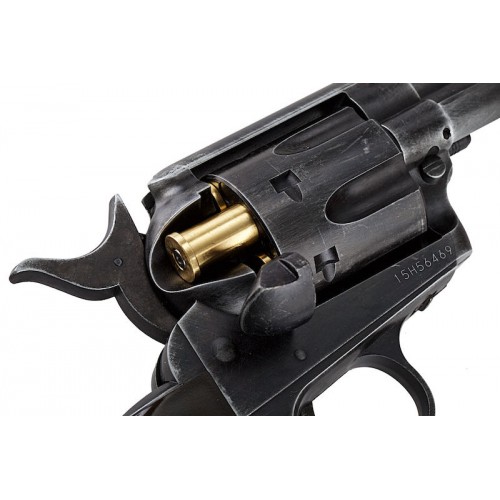 UMAREX COLT LEGENDS WESTERN COWBOY CO2 VERSION ANTIQUE EN MÉTAL [2.6322]