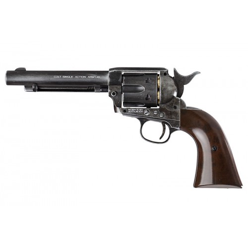 UMAREX COLT LEGENDS WESTERN COWBOY CO2 FULL METAL ANTIGA VERSÃO [2.6322]