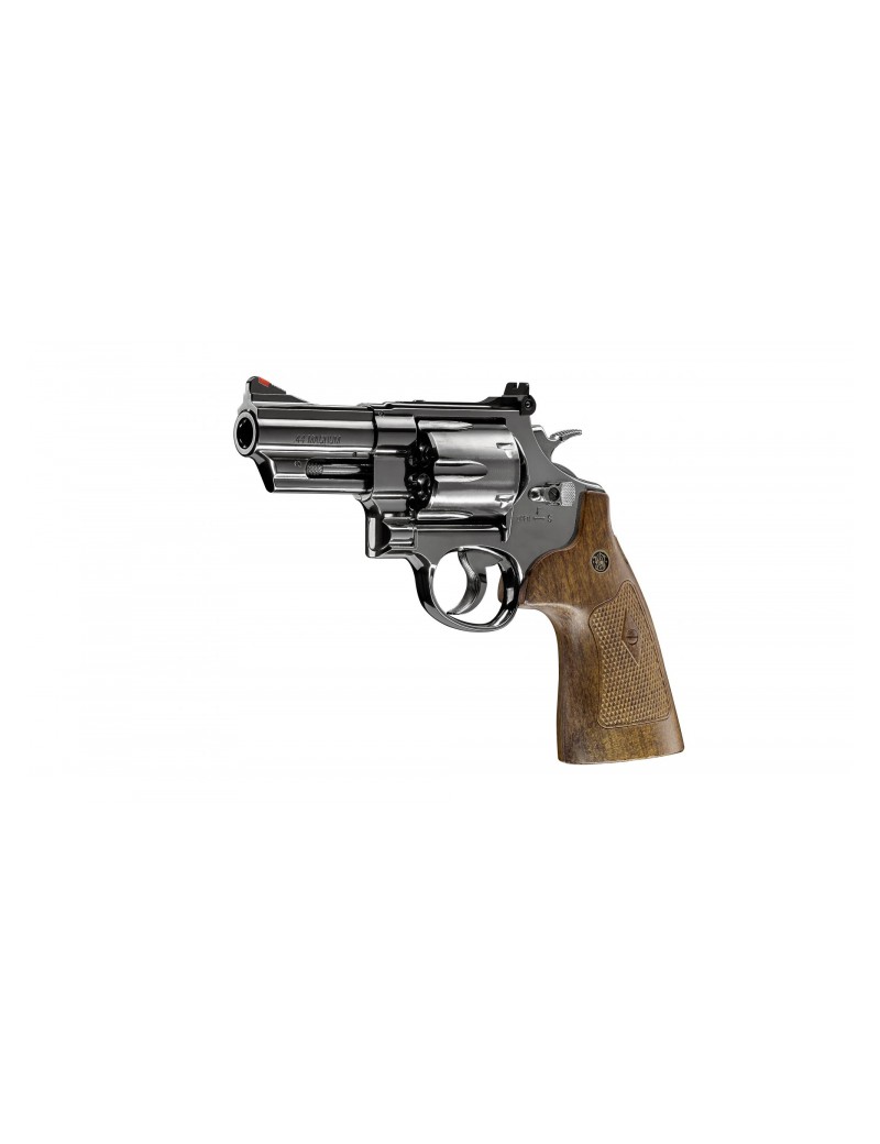 UMAREX REVOLVER M29 SMITH & WESSON 3" SILBER [2.6449]